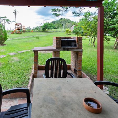 Vista Alegre Natural Resort - Bungalows Independencia Eksteriør bilde