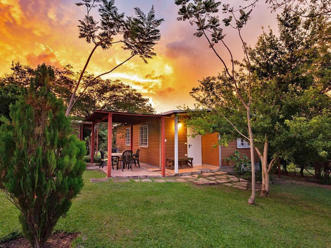 Vista Alegre Natural Resort - Bungalows Independencia Eksteriør bilde