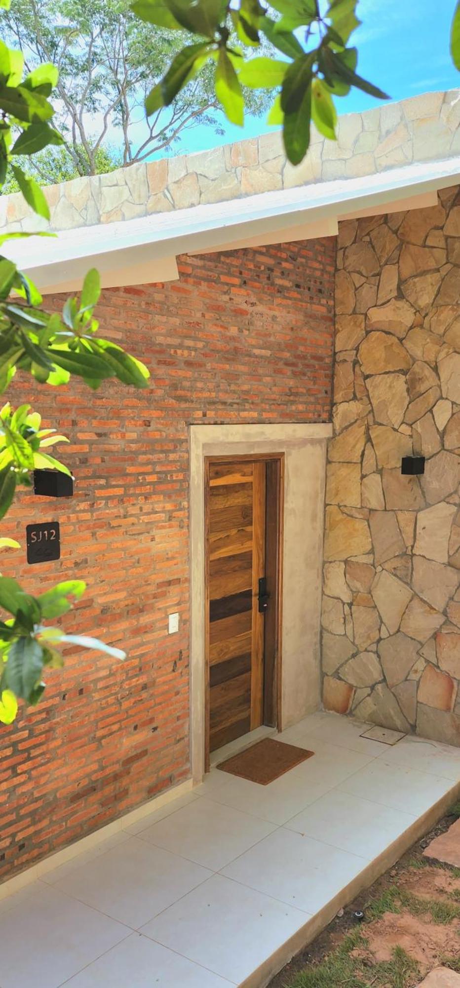 Vista Alegre Natural Resort - Bungalows Independencia Eksteriør bilde