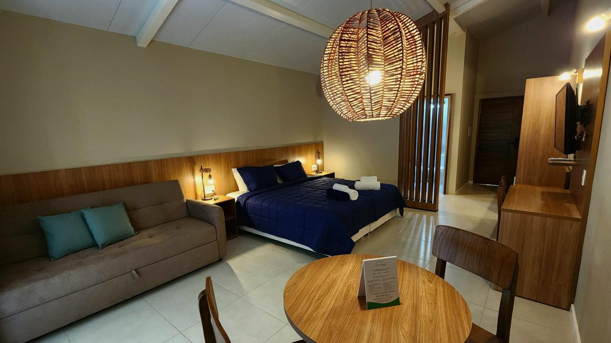 Vista Alegre Natural Resort - Bungalows Independencia Eksteriør bilde