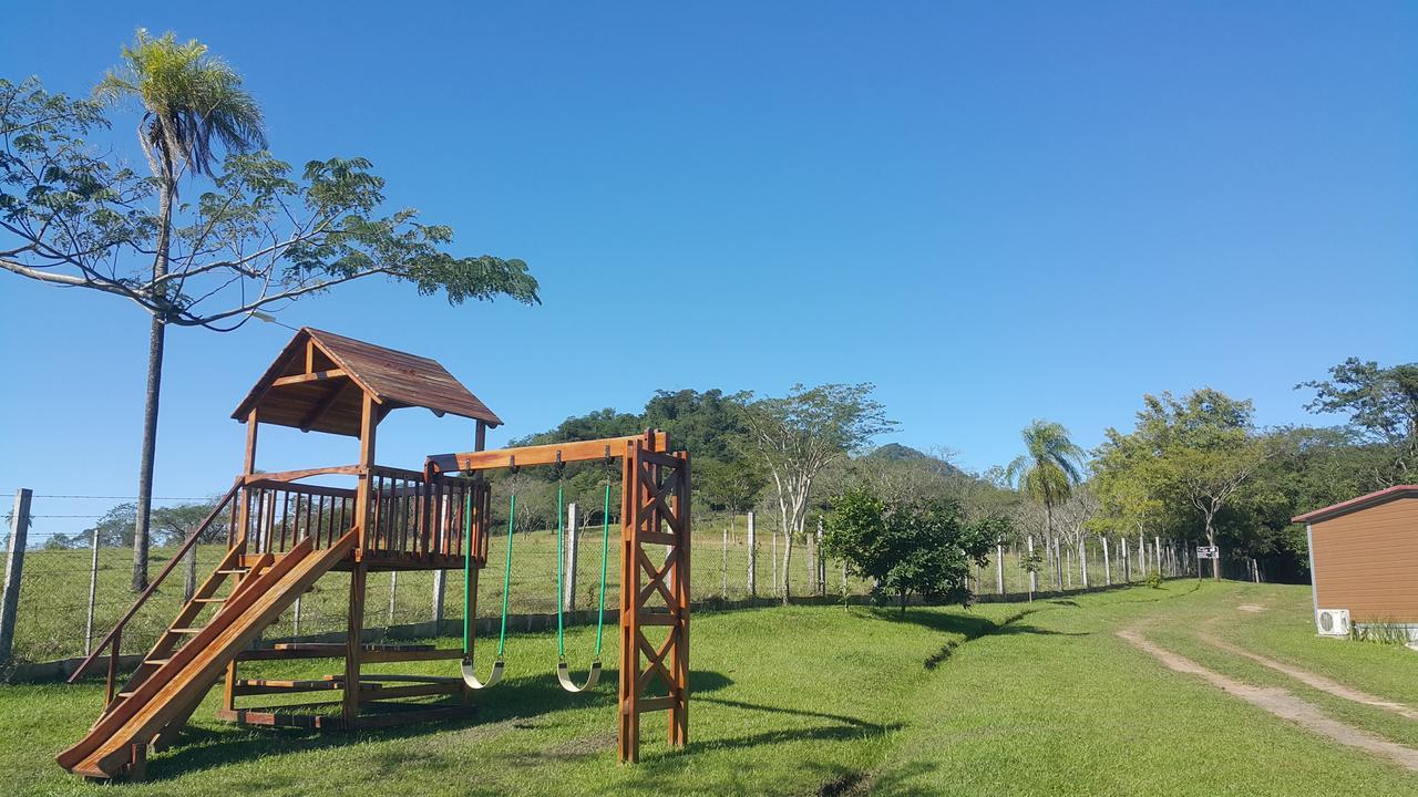 Vista Alegre Natural Resort - Bungalows Independencia Eksteriør bilde