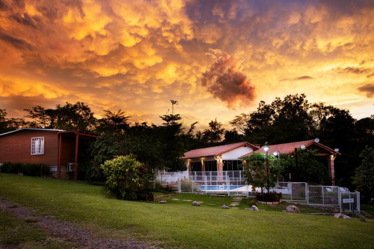 Vista Alegre Natural Resort - Bungalows Independencia Eksteriør bilde